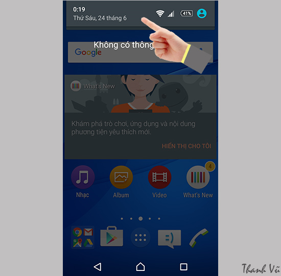 Vuốt thêm lần nữa